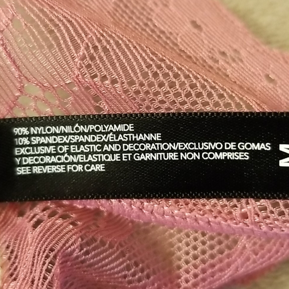 3/$25 Sam Edelman Thong with Lace - Picture 6 of 6